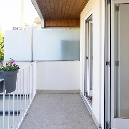 Center Duplex W Patio By Lovelystay Apartment Porto