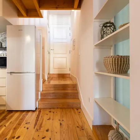 Center Duplex W Patio By Lovelystay Apartment Porto