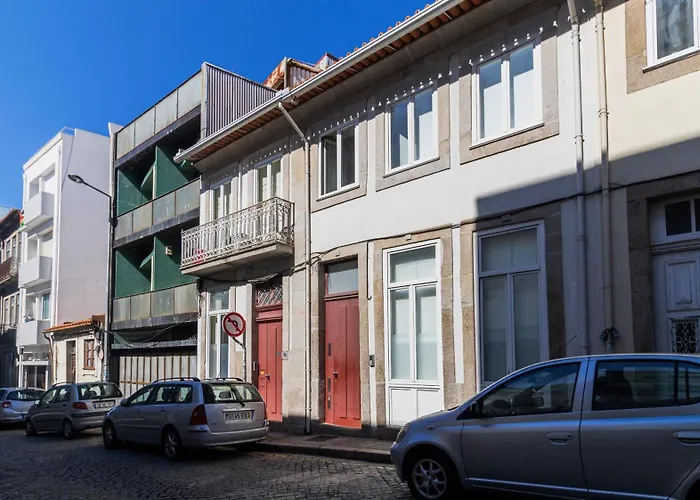 Center Duplex W Patio By Lovelystay Appartement *