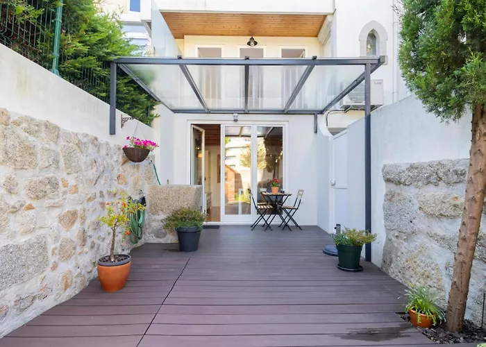 Appartement Center Duplex W Patio By Lovelystay *